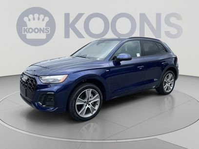 Used 2025 Audi Q5 2.0T Premium w/ Convenience Plus Package