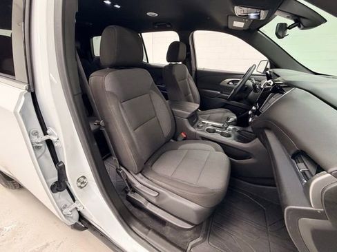 Certified 2023 Chevrolet Traverse LT image 29