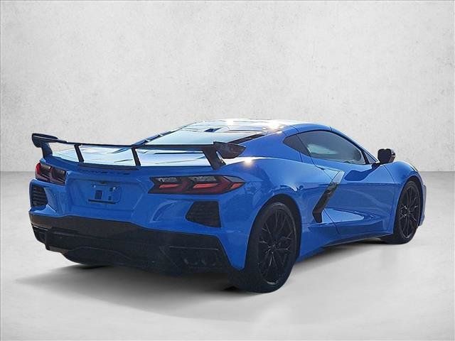 Used 2024 Chevrolet Corvette Stingray Premium Cpe w/ Stealth Interior Trim Package RWD image 5