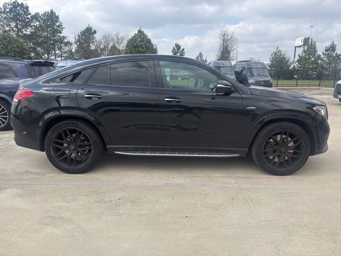 Used 2021 Mercedes-Benz GLE 53 AMG 4MATIC Coupe image 3