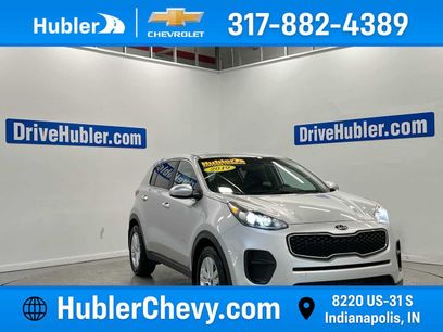 Used 2019 Kia Sportage LX