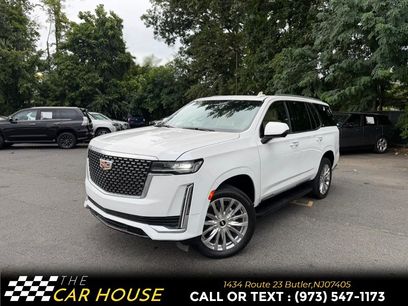 Used 2024 Cadillac Escalade Premium Luxury