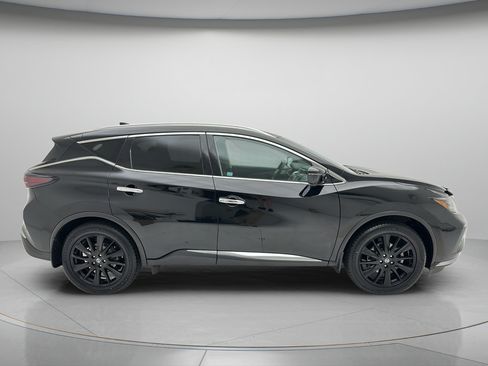 Used 2020 Nissan Murano SL AWD/4WD image 3
