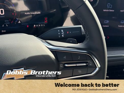 New 2026 Chevrolet Tahoe LS AWD/4WD image 17