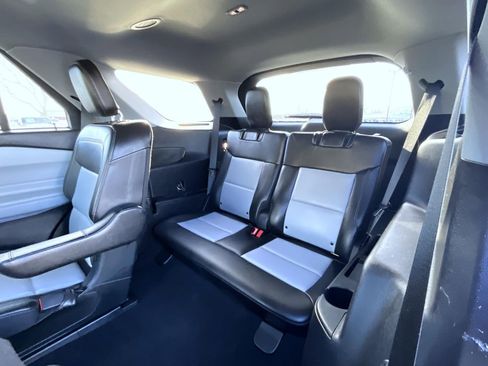 Used 2023 Ford Explorer XLT w/ Equipment Group 202A image 21