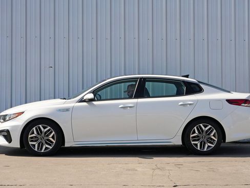Used 2020 Kia Optima EX w/ Technology Package image 8