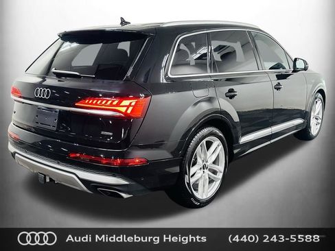Certified 2025 Audi Q7 3.0T Premium Plus w/ Premium Plus Package image 9