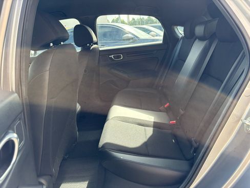 Certified 2024 Honda Civic Sport image 22