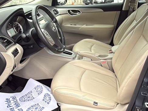 Used 2015 Nissan Sentra SV FWD image 18