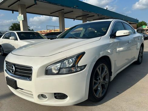 Used 2014 Nissan Maxima 3.5 SV w/ Sport Package FWD image 1