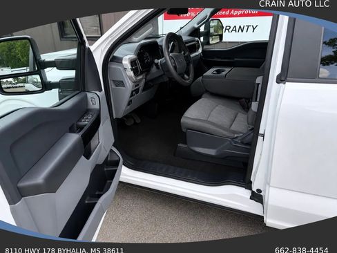 Used 2021 Ford F150 XL w/ XL Power Equipment Group RWD image 13