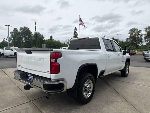 Used 2021 Chevrolet Silverado 2500 LT w/ Fleet Comfort Package AWD/4WD image 6