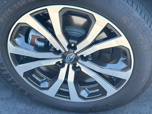 Used 2020 Subaru Forester Limited w/ Popular Package #3 AWD/4WD image 10
