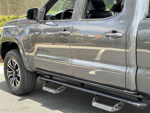 Used 2021 Toyota Tacoma TRD Sport w/ TRD Premium Sport Package RWD image 57