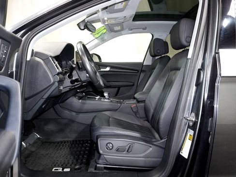 Used 2020 Audi Q5 e Premium Plus w/ Premium Plus Package AWD/4WD image 13