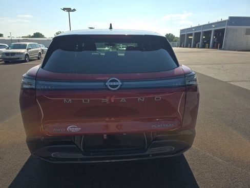 Used 2025 Nissan Murano Platinum w/ Cargo Package AWD/4WD image 3