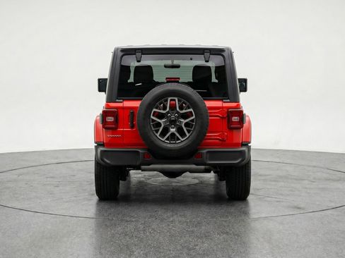 Used 2025 Jeep Wrangler Unlimited Sport AWD/4WD image 7