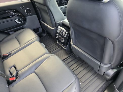 Used 2021 Land Rover Range Rover P525 Westminster Edition AWD/4WD image 25
