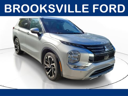 Used 2022 Mitsubishi Outlander SEL FWD image 1