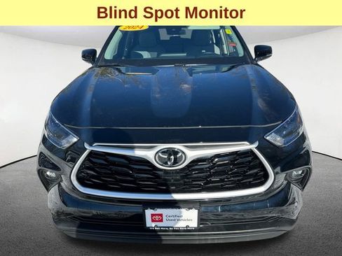 Certified 2024 Toyota Highlander LE image 4