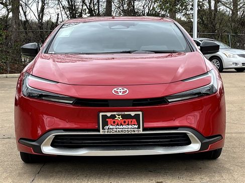 New 2026 Toyota Prius Plug-In Hybrid image 7