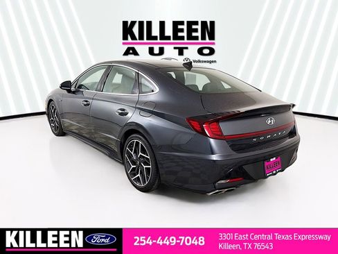 Used 2023 Hyundai Sonata N Line FWD image 6