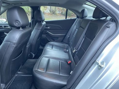 Used 2015 Chevrolet Malibu LTZ image 24