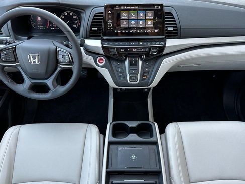 New 2026 Honda Odyssey EX-L image 23