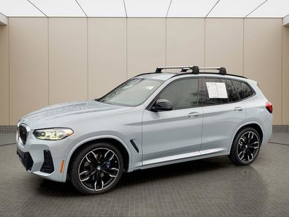Used 2022 BMW X3 M40i w/ Parking Assistance Package
