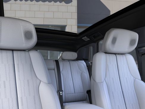 New 2026 Cadillac Lyriq Premium Luxury w/ LPO, Premium Carpet Package RWD image 24