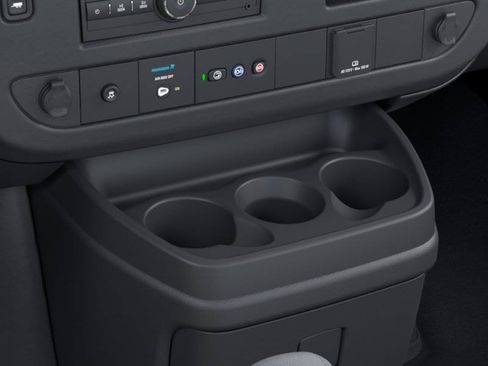 New 2026 GMC Savana 4500 w/ Power Convenience Package RWD image 43