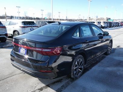 New 2026 Volkswagen Jetta S