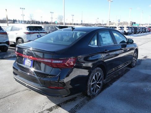 New 2026 Volkswagen Jetta S image 3