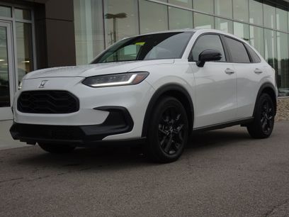 Used 2024 Honda HR-V Sport