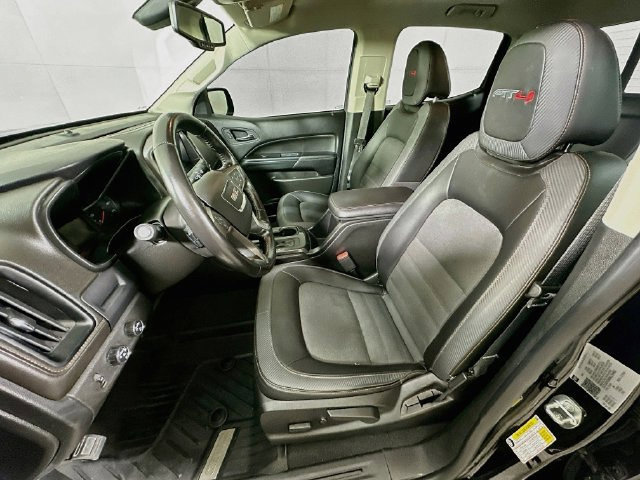 Used 2021 GMC Canyon AT4 w/ Trailering Package AWD/4WD image 21