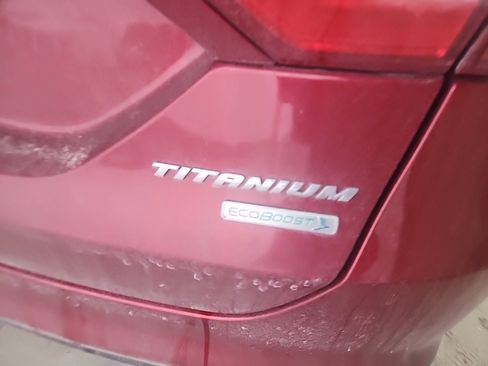 Used 2014 Ford Fusion Titanium image 7