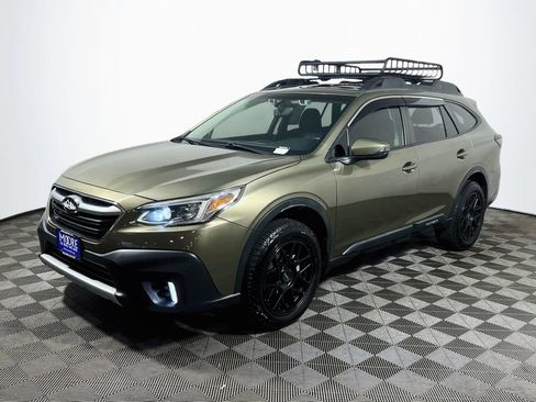 Used 2022 Subaru Outback Limited w/ Popular Package #2 AWD/4WD image 3