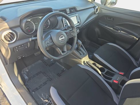 Certified 2025 Nissan Versa S w/ Trunk Package FWD image 15