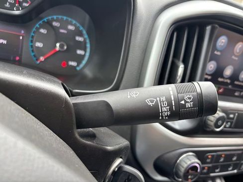 Used 2021 Chevrolet Colorado ZR2 image 39