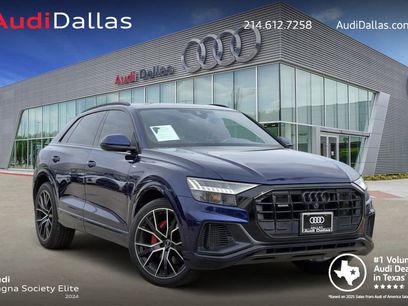 Used 2021 Audi Q8 Premium Plus