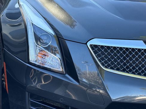 Used 2016 Cadillac ATS V w/ Carbon Fiber Package RWD image 9