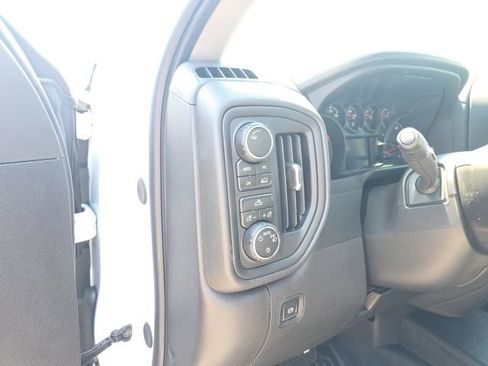 New 2026 Chevrolet Silverado 1500 W/T w/ WT Value Package AWD/4WD image 16