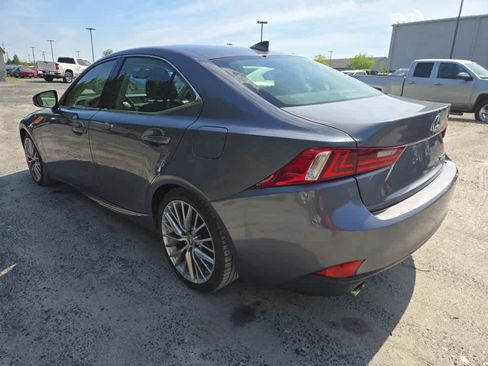 Used 2016 Lexus IS 300 AWD w/ Navigation System Package image 8