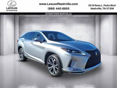 Certified 2022 Lexus RX 350L FWD w/ Premium Package