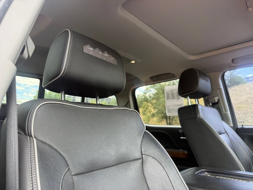 Used 2018 Chevrolet Silverado 2500 High Country w/ Duramax Plus Package AWD/4WD image 29