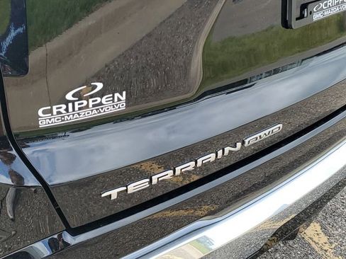 New 2026 GMC Terrain Denali AWD/4WD image 35