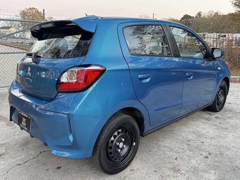 Used 2024 Mitsubishi Mirage ES image 8