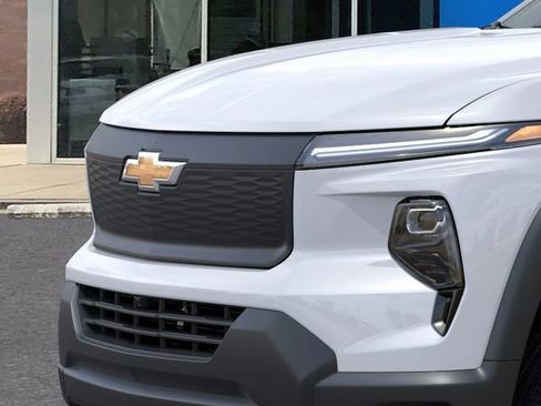 New 2025 Chevrolet Silverado EV W/T image 13