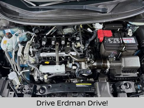 Certified 2025 Nissan Versa SR w/ Trunk Package image 29