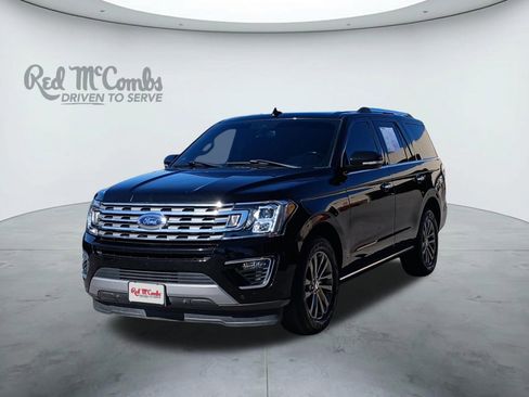 Used 2020 Ford Expedition Limited image 1